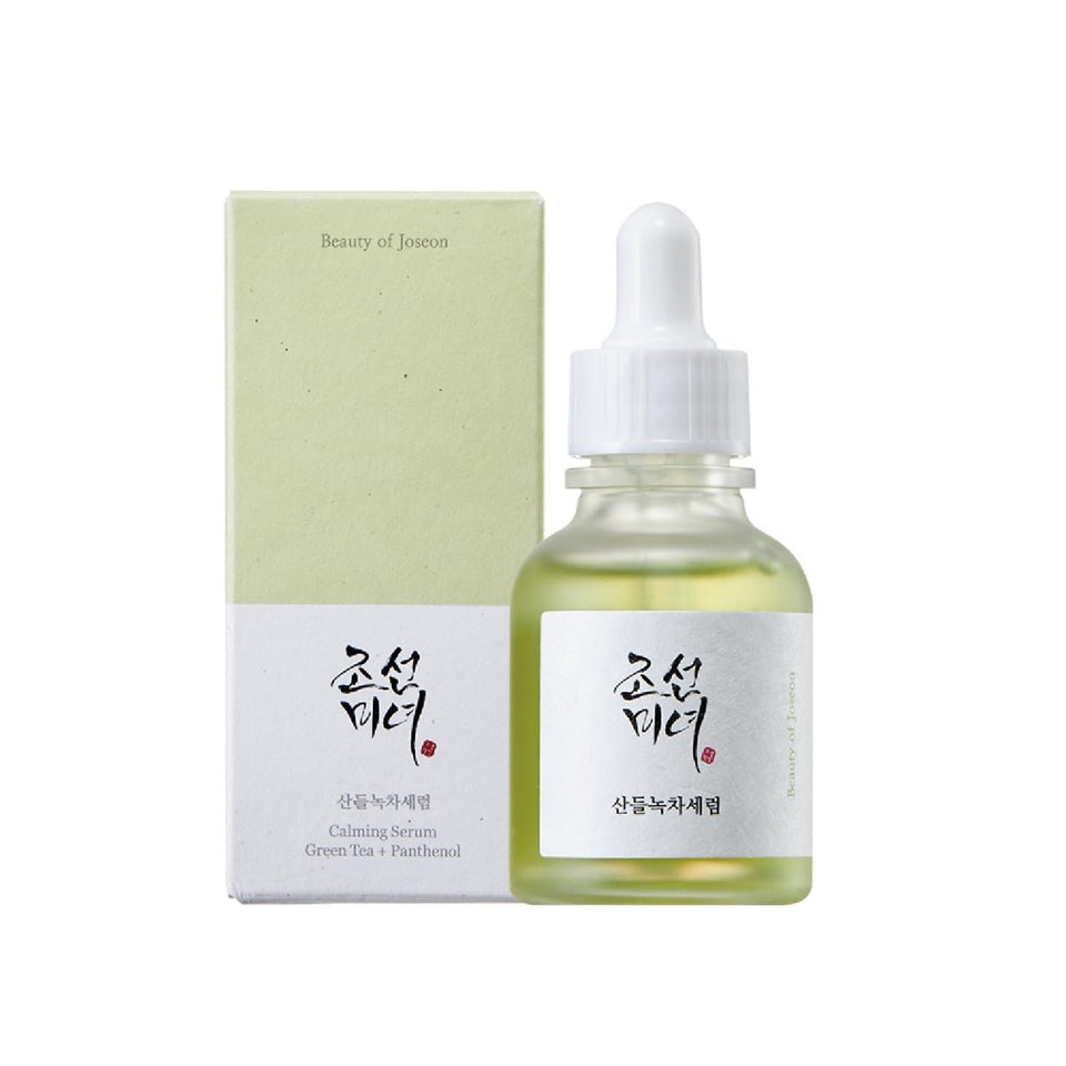 Beauty of Joseon Calming Serum Green Tea & Panthenol