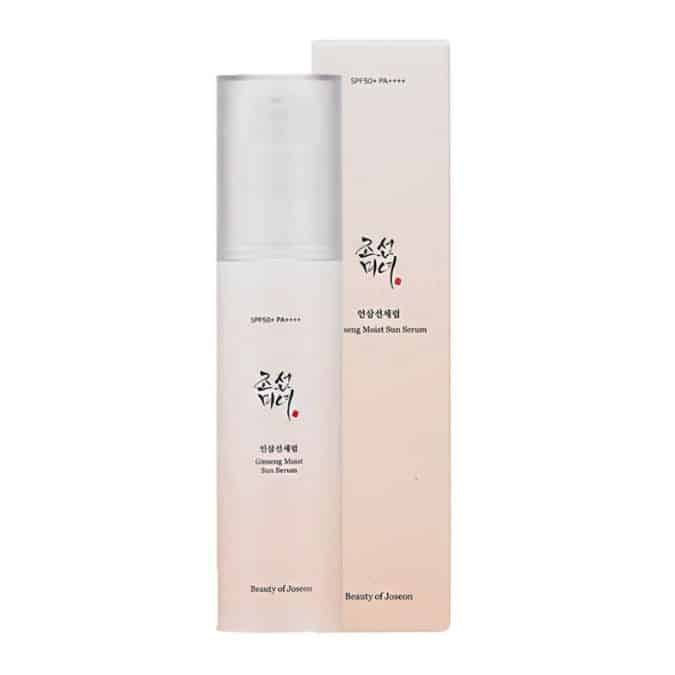 Beauty of Joseon Ginseng Moist Sun Serum SPF50+ PA++++ 50ml