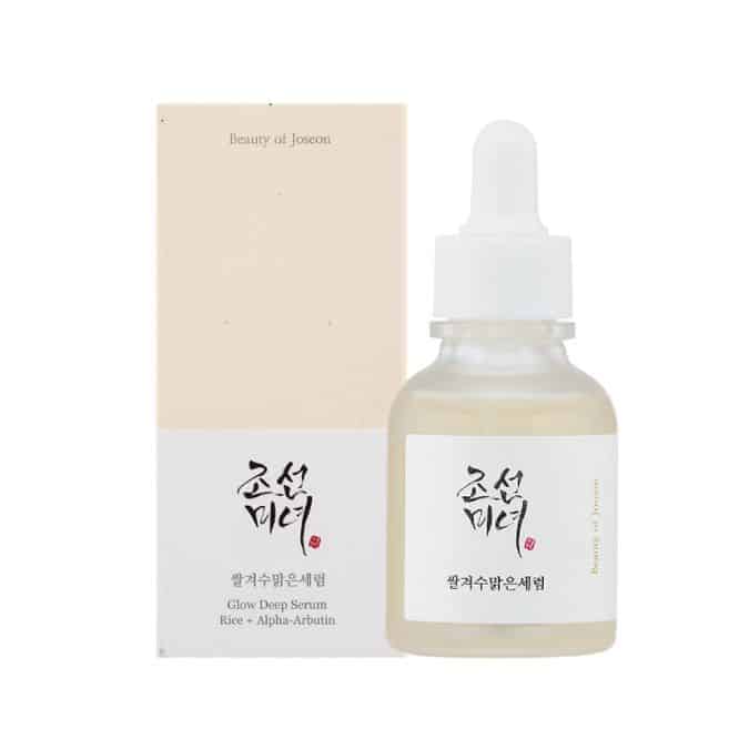 Beauty of Joseon Glow Deep Serum Rice & Alpha Arbutin