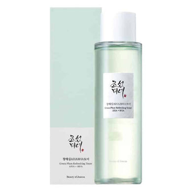 Beauty of Joseon Green Plum Refreshing Toner AHA BHA