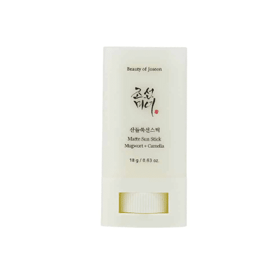Beauty of Joseon Matte Sun Stick Mugwort + Camelia