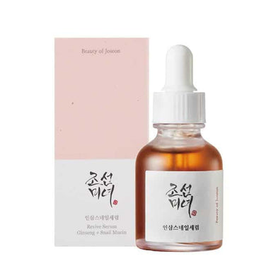 Beauty of Joseon Revive Serum Gingseng & Snail Mucin