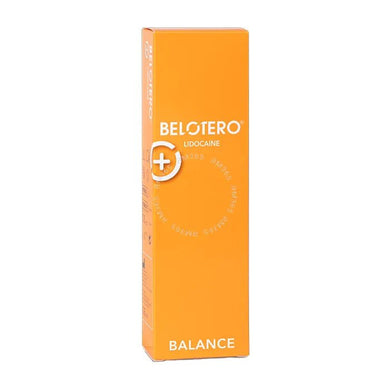 Belotero Balance Lidocaine (1 x 1ml) Filler
