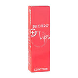 Belotero Lips Contour Lidocaine (1 x 0.6ml)