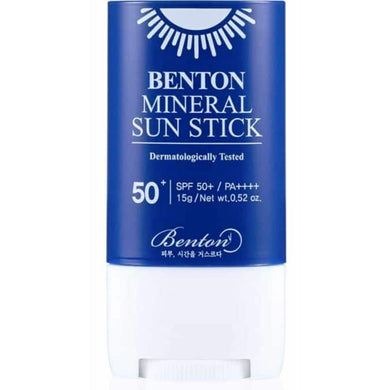 Benton Mineral Sun Stick SPF50+ PA++++