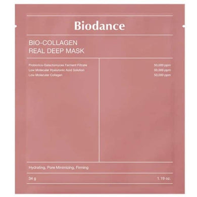Biodance Bio Collagen Real Deep Mask