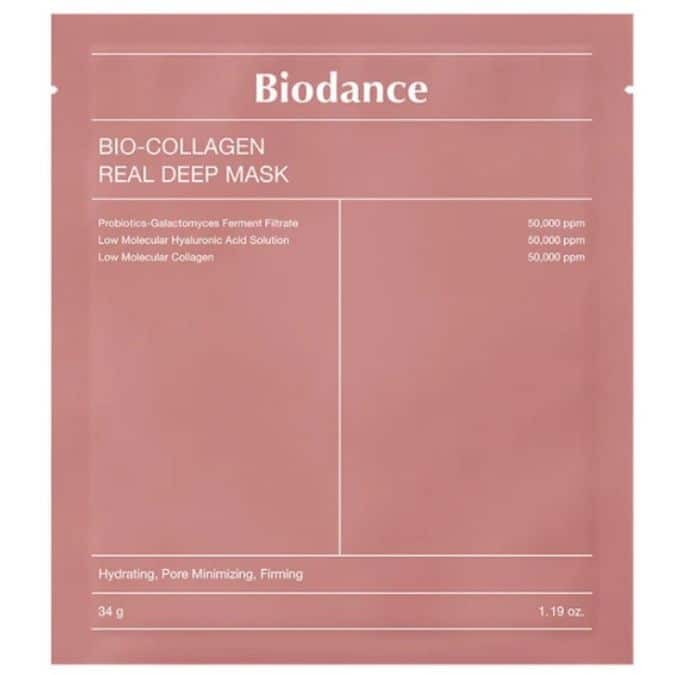 Biodance Bio Collagen Real Deep Mask