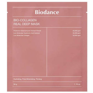 biodance collagen mask. 1