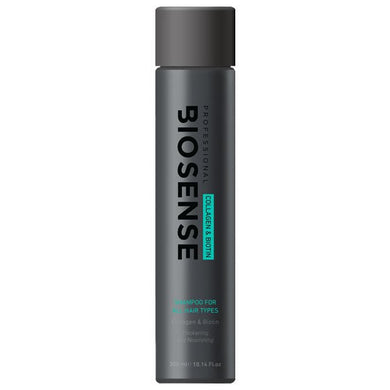 BioSense Collagen and Biotin Shampoo – 300ml