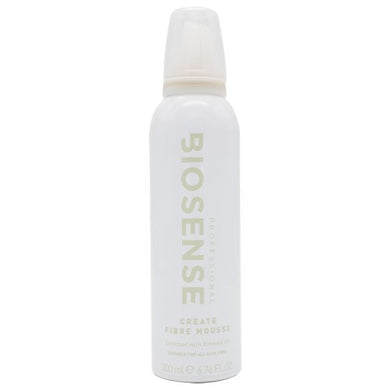BioSense Create Fibre Mousse – 200ml