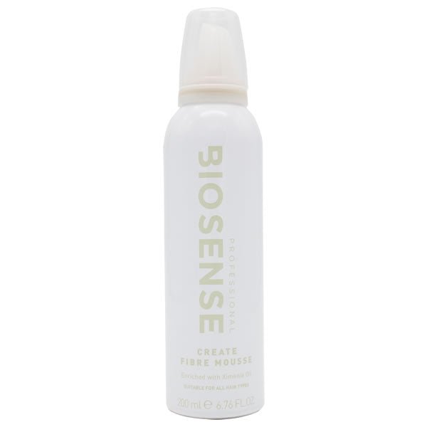 BioSense Create Fibre Mousse – 200ml