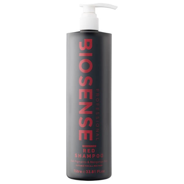 BioSense Red Shampoo – 1000ml