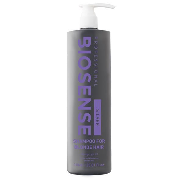 BioSense Silver Shampoo – 1000ml