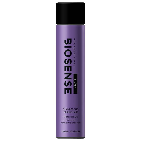 BioSense Silver Shampoo – 300ml