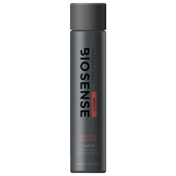 BioSense Smooth Shampoo – 300ml