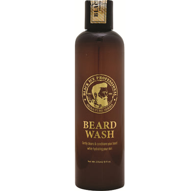 BLACK ICE BEARD WASH 8 oZ