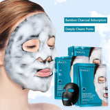 Black Sea Salt Oxygen Bubble Mask