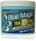 Blue Magic Tea Tree Leave - In Hair Styling Conditioner