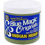 Blue Magic Indian Hemp Conditioner, 12 Ounce