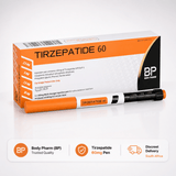 Body Pharm (BP) Tirzepatide 60mg Pen – High Potency Weight Loss