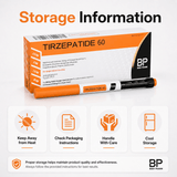 Body Pharm (BP) Tirzepatide 60mg Pen – High Potency Weight Loss