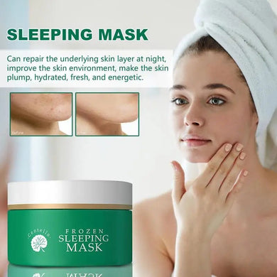 Brightening Hydrating Sleeping Face Masque 100g