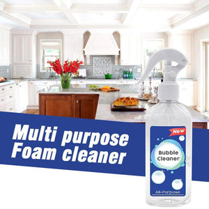 Bubble Cleaner: Versatile all-purpose Kitchen Bubble Cleaner