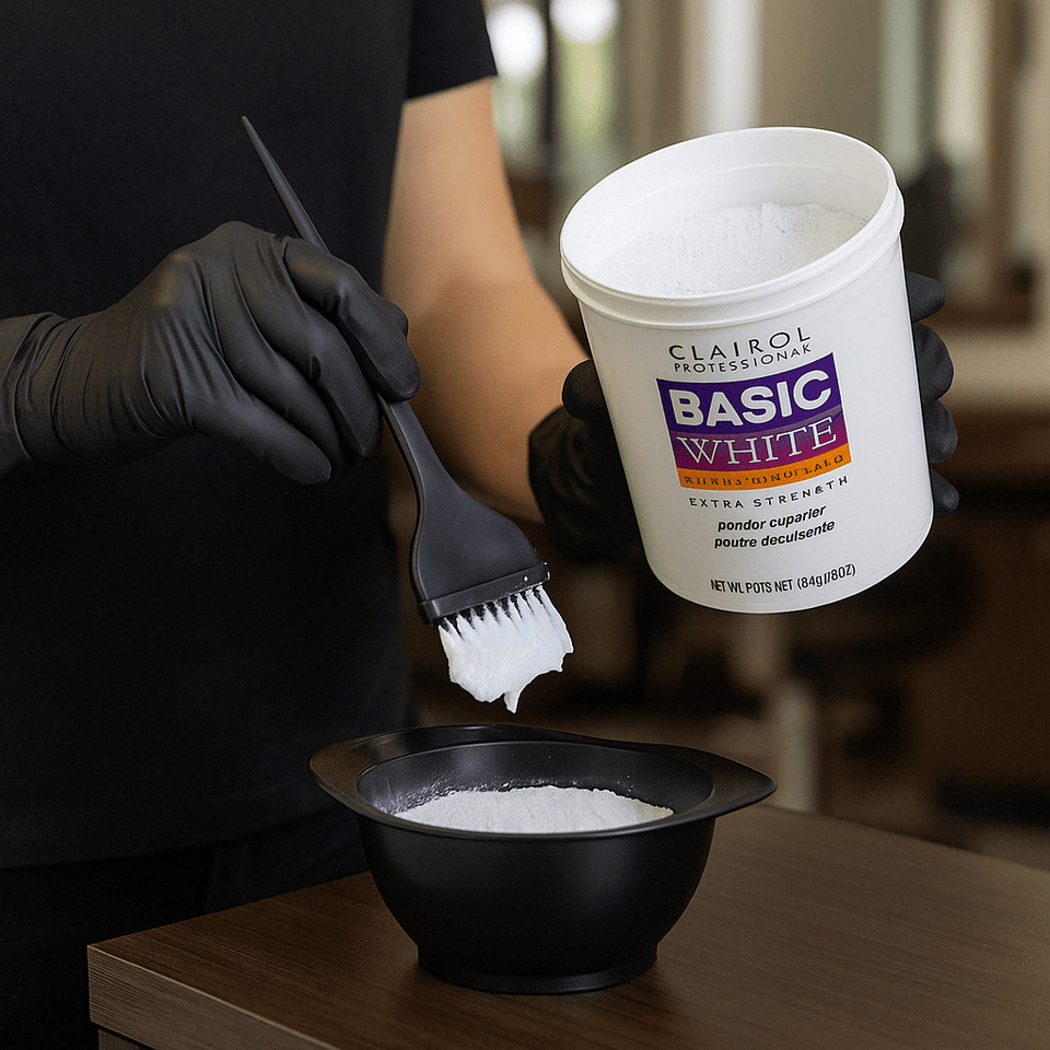 Bw2 basic white 16oz