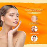 Carrot Facial Care Set, Anti-Aging Whitening