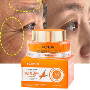 Carrot Facial Care Set, Anti-Aging Whitening