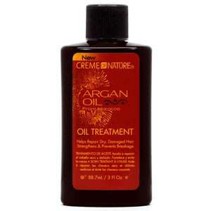 Creme of Nature Argan Oil Treatment