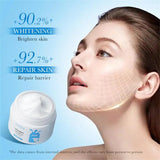 Ceramide Milk Whitening Moisturizer Cream