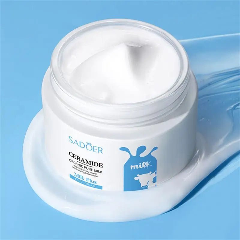 Ceramide Milk Whitening Moisturizer Cream