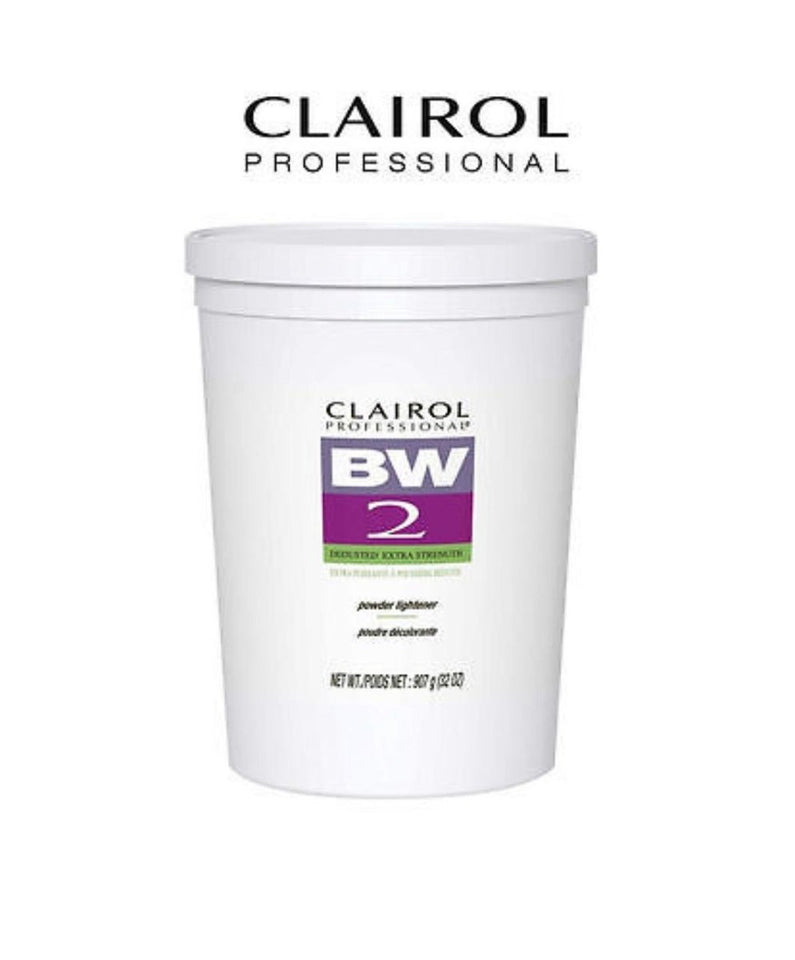 Clairol Bw2 Extra Strength Powder Lightener 32 Oz