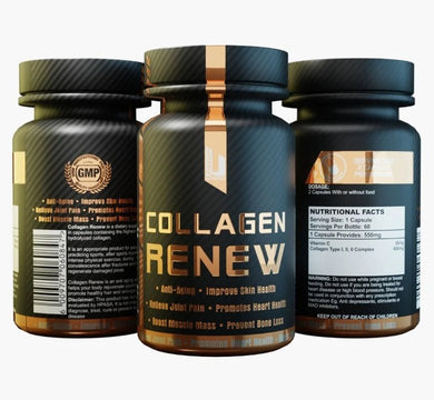 Collagen Renew Supplement for Skin Health