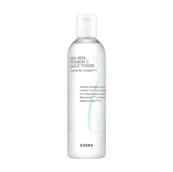 COSRX AHA BHA Vitamin C Daily Toner