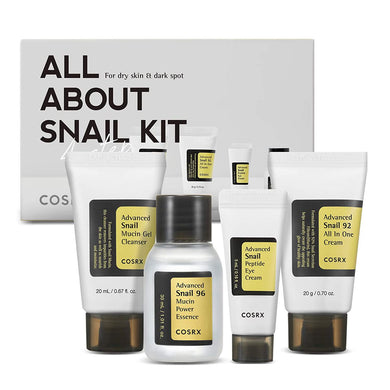 COSRX All about Snail Kit Advanced Snail Kit