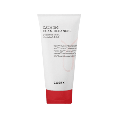 COSRX Calming Foam Cleanser 50ml