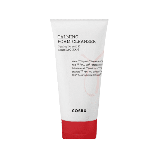 COSRX Calming Foam Cleanser 50ml