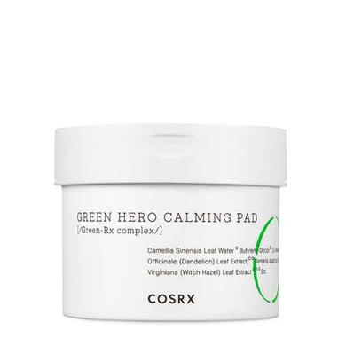 COSRX Green Hero Calming Pad