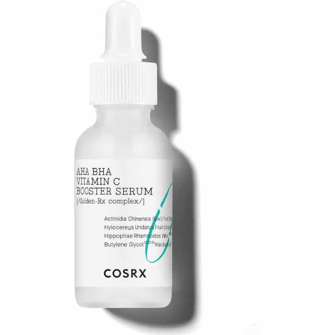 COSRX Refresh AHA BHA Vitamin C Booster Serum 30ml