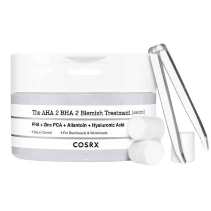 COSRX The AHA 2 BHA 2 Blemish Treatment