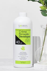 Somma cream peroxide developer