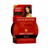 Creme of Nature Argan Oil Perfect Edges Black Gel