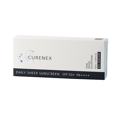 Curenex Daily Sheer Sunscreen