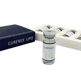 Single 10ml Vial of Curenex Lipo Fat Dissolving Solution