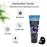 Dead Sea Mud Blackhead Peel Mask