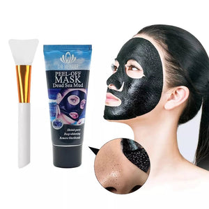 Dead Sea Mud Blackhead Peel Mask