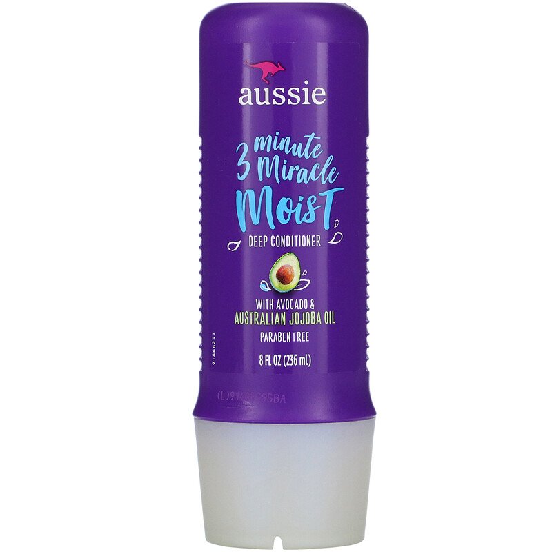 Aussie deep conditioner