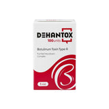 Dehantox 100U Botox